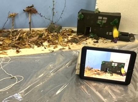 Und Action! – Eine Geschichte wird lebendig!