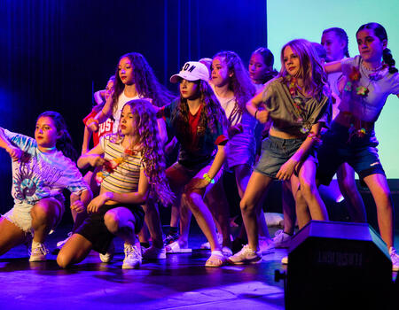 Dance & Fun Tanzwoche