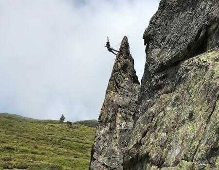 Kletterplausch Mettmenalp