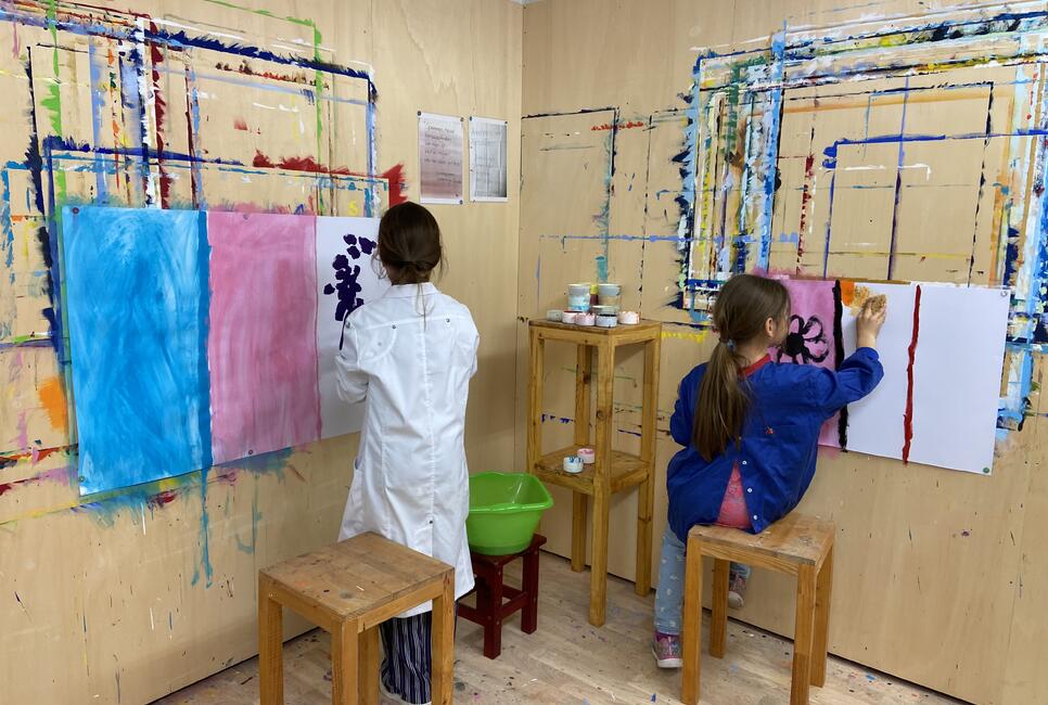 Treffpunkt Malatelier