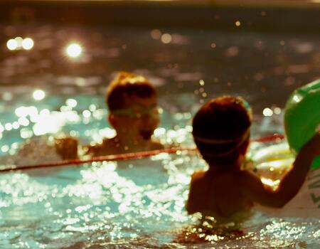 Wasserplausch Schwimmkurs