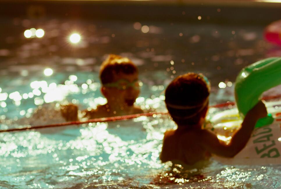 Wasserplausch Schwimmkurs