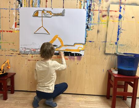 Treffpunkt Malatelier