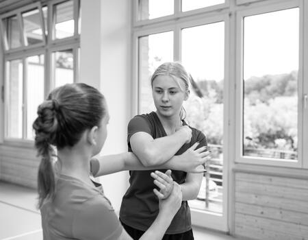 WingTsun Selbstverteidigung und Selbstbehauptung