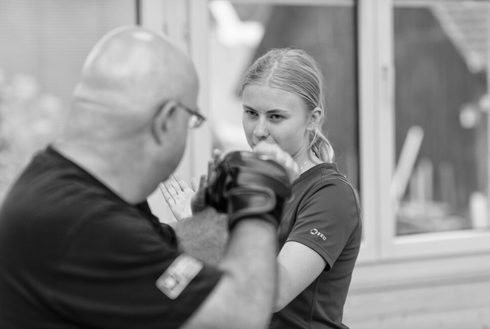 WingTsun Selbstverteidigung und Selbstbehauptung