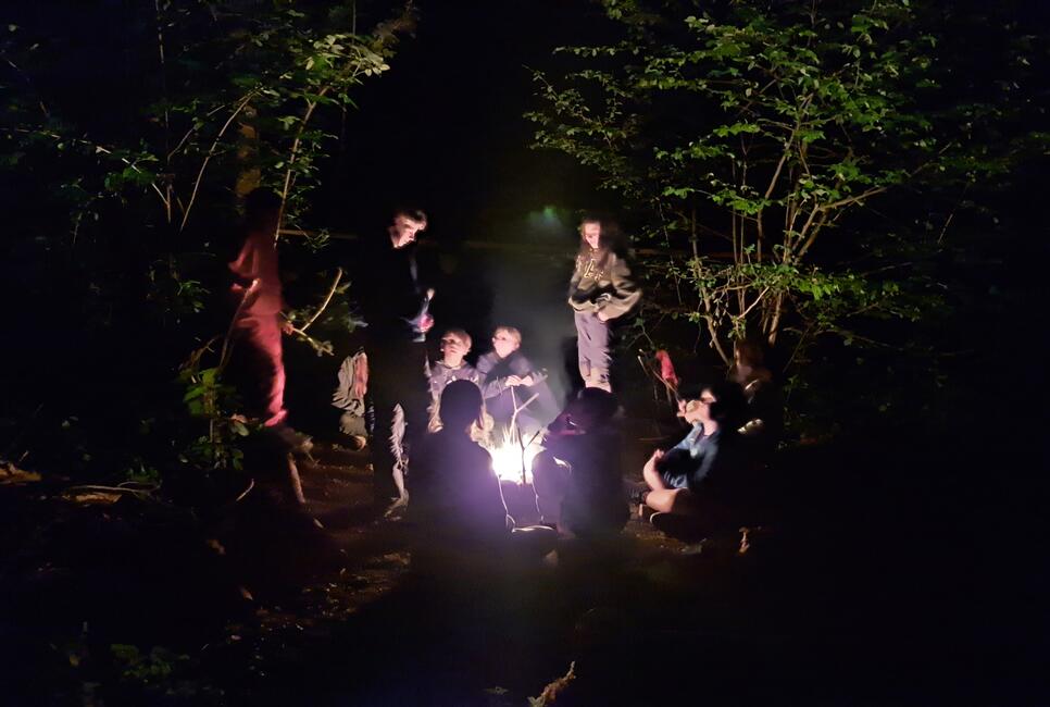 Jugendcamp - ????Survival Wilderness????