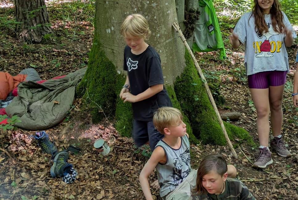 Jugendcamp - ????Survival Wilderness????
