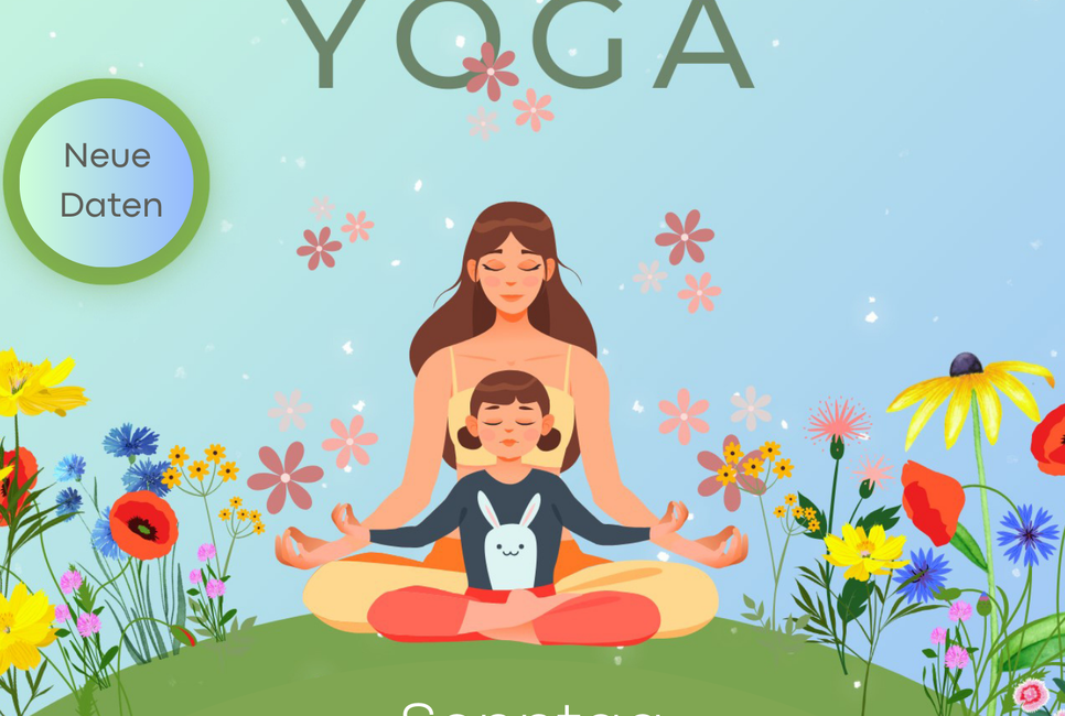 Eltern-Kind Yoga