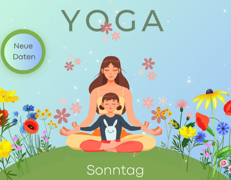 Eltern-Kind Yoga