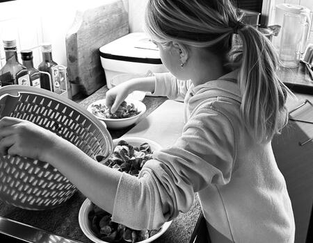 Spielerisch die gesunde Ernährung für Kinder entdecken!