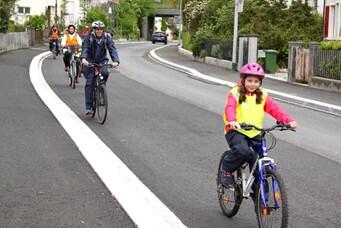 Eltern-Kind-Velo-Fahrkurs
