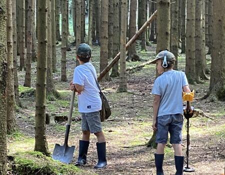 Abenteuer Schatzsuchen Frauenfeld