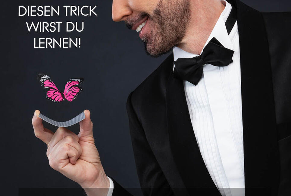 ABRAKADABRA, Zauberschule mit UMBERTO