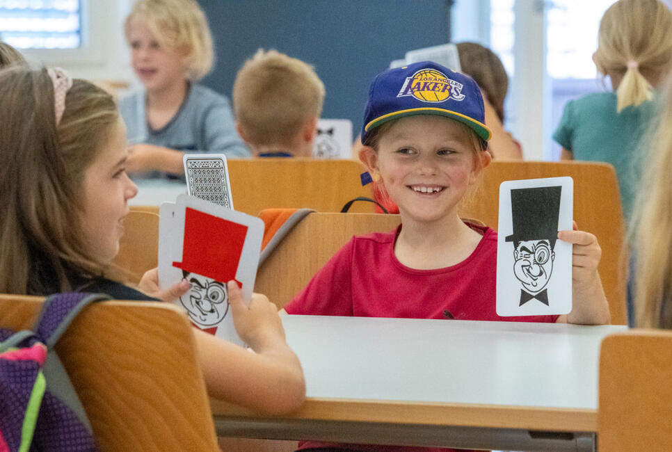 ABRAKADABRA, Zauberschule mit UMBERTO