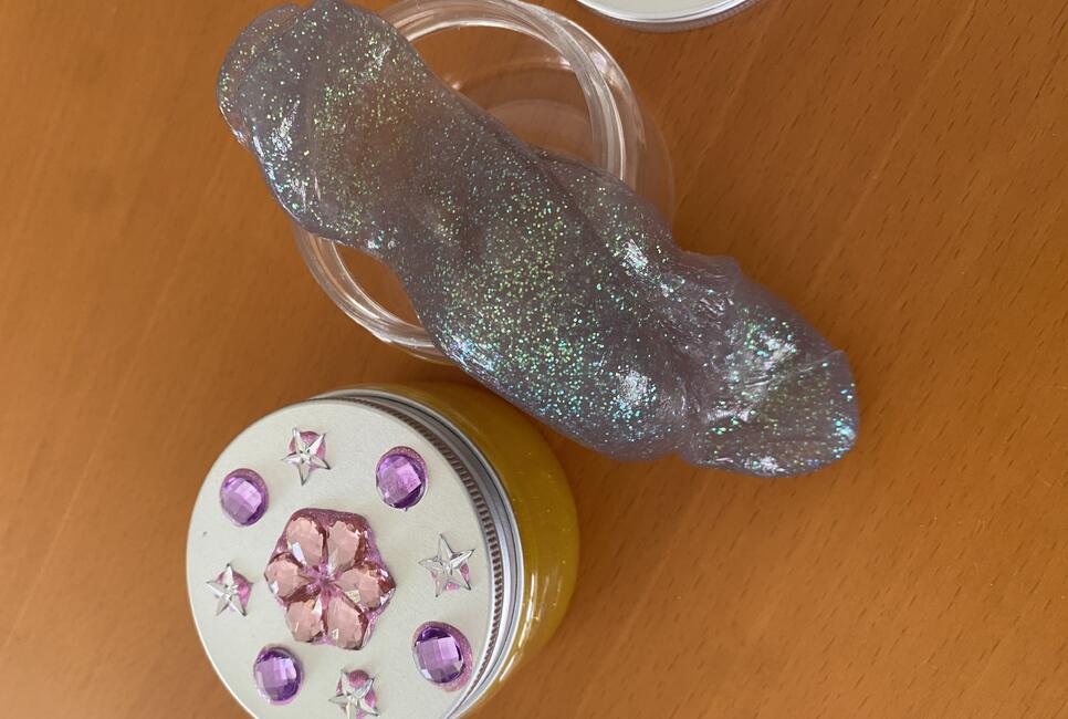 Slime selber machen