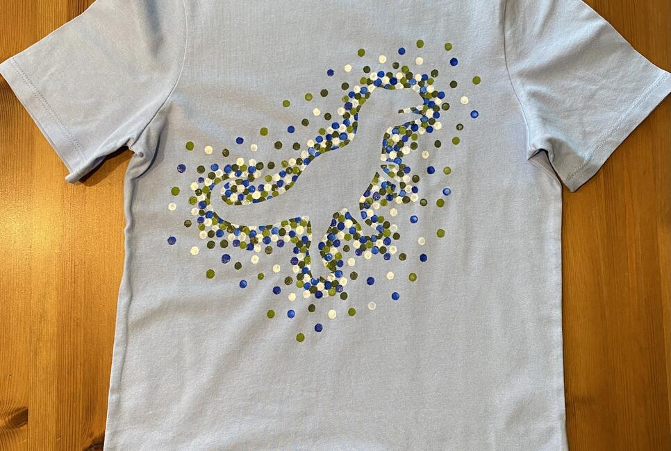T-Shirt bedrucken