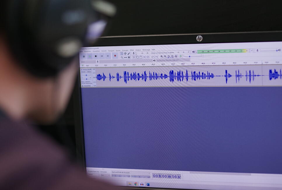 Radioweekend für Kinder und Jugendliche (Radioworkshop)