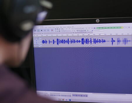 Radioweekend für Kinder und Jugendliche (Radioworkshop)