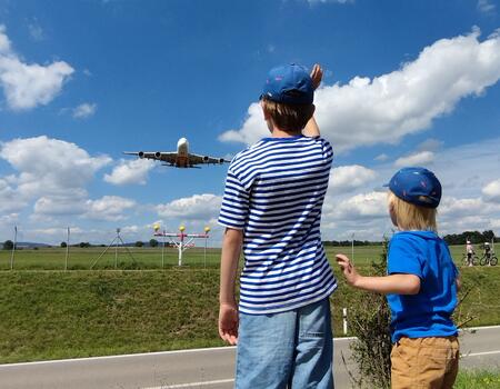 Erlebe faszinierende Welt der Luftfahrt