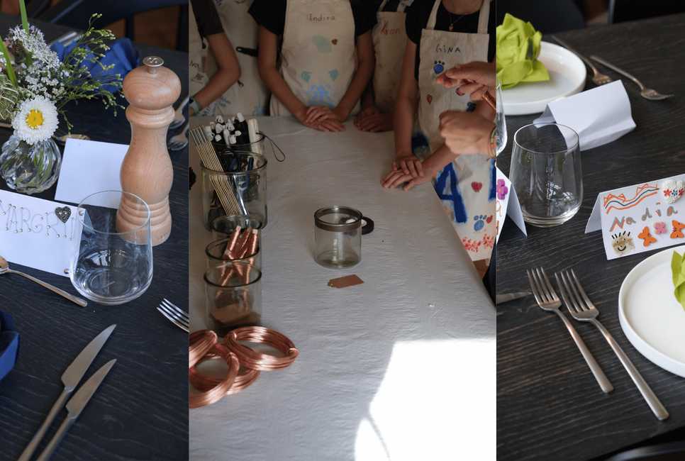 Kochen, Backen, Gastgeben im THE KITCHEN LAB