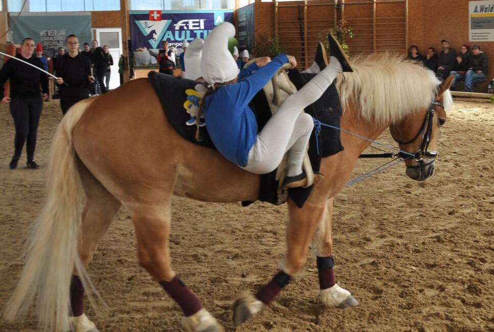 Kinder-Pferde-Erlebnistage