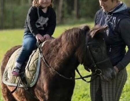 Reitferienkurs 1/2 Tag Vor- oder Nachmittagskurs