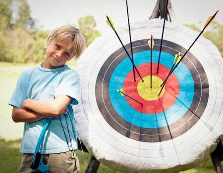 Bogensport Kurs