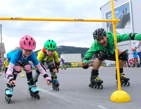 Kids on Skates - Basiskurs