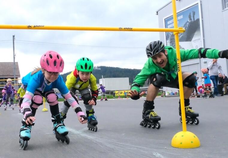 Kids on Skates - Basiskurs