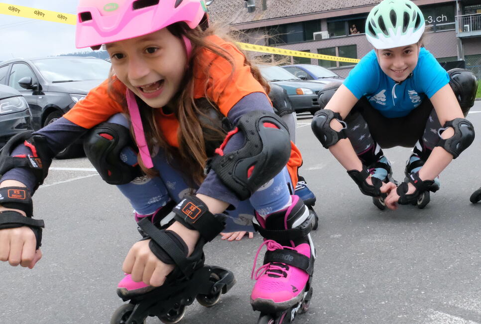 Kids on Skates - Basiskurs