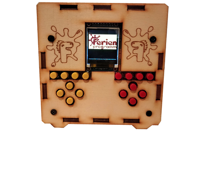 Bau deine Spielkonsole