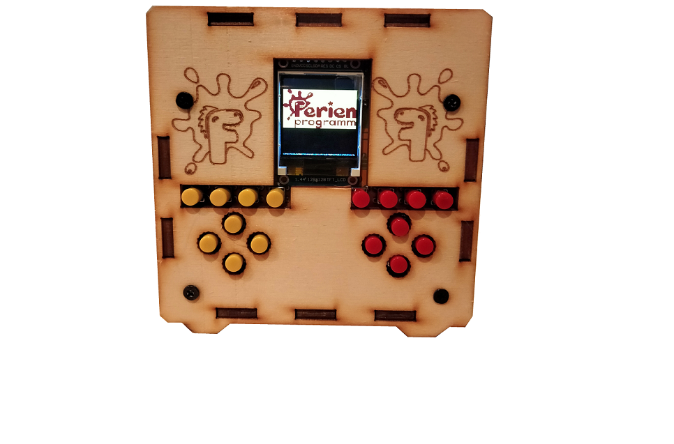 Bau deine Spielkonsole