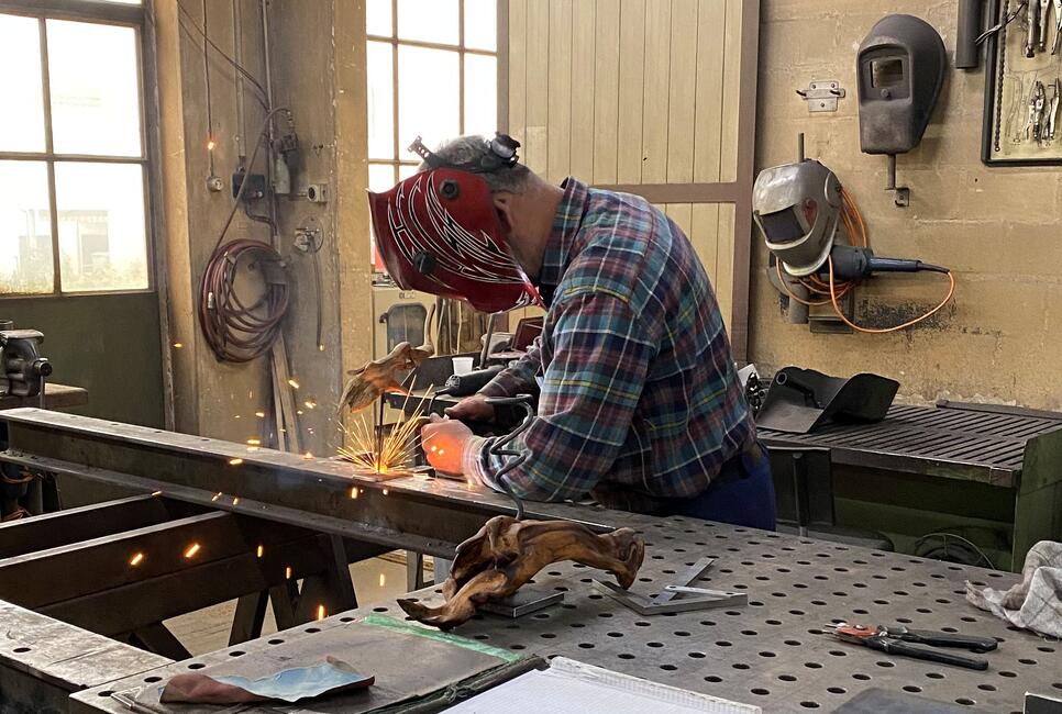 Metallst&auml;nder