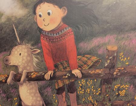 Emma und das Einhorn