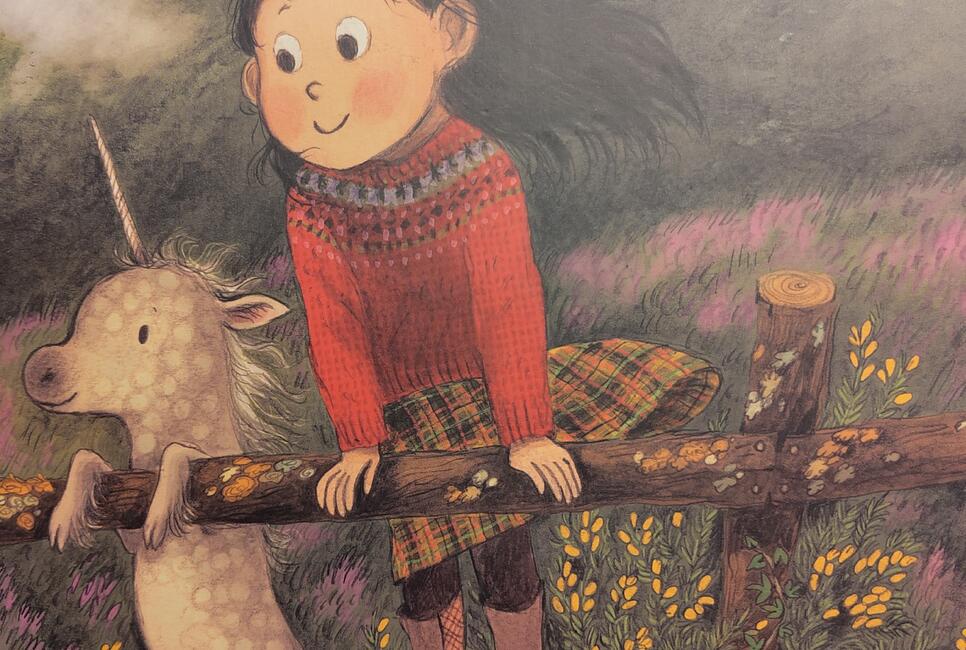 Emma und das Einhorn