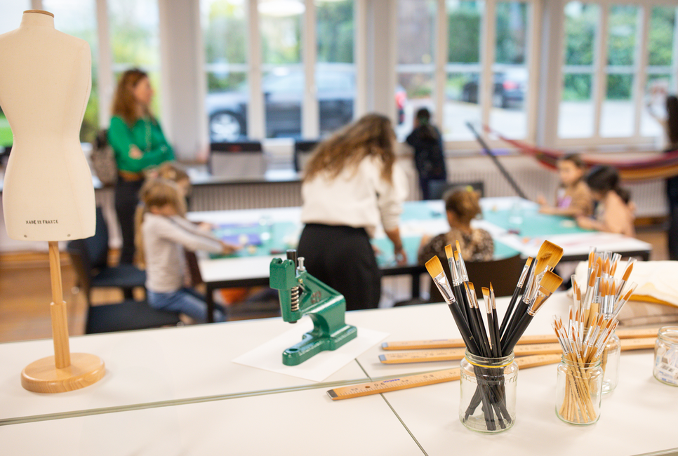 Sommerferien-Angebot: Entdecke dein Talent!