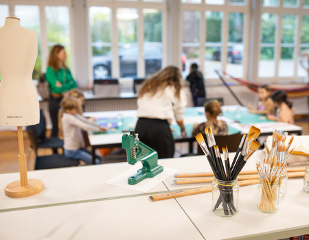 Sommerferien-Angebot: Entdecke dein Talent!