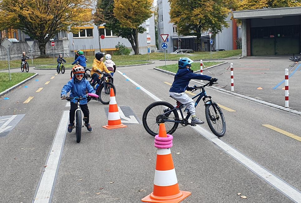 S Velo wird min Fr&uuml;nd