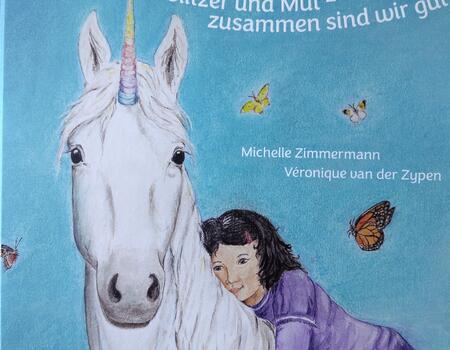 Minka und ihr Einhorn