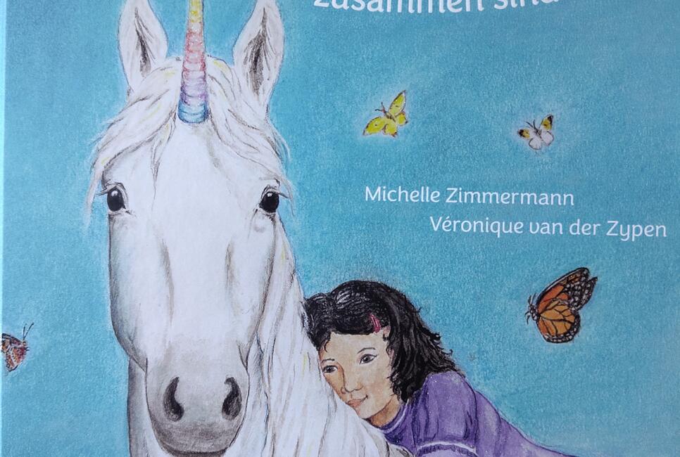 Minka und ihr Einhorn