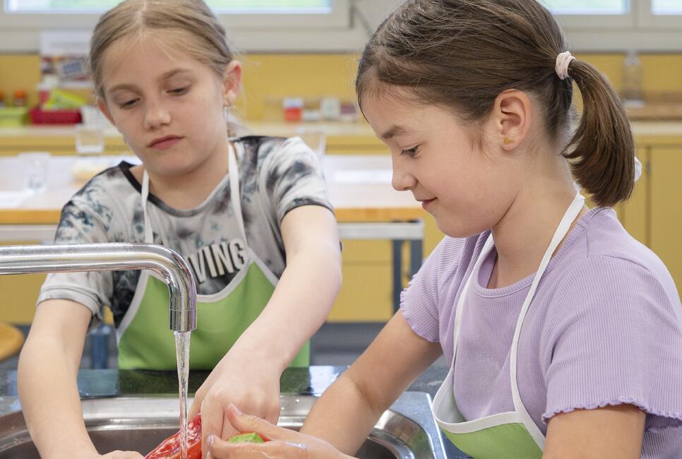 KiKo - Kinder kochen