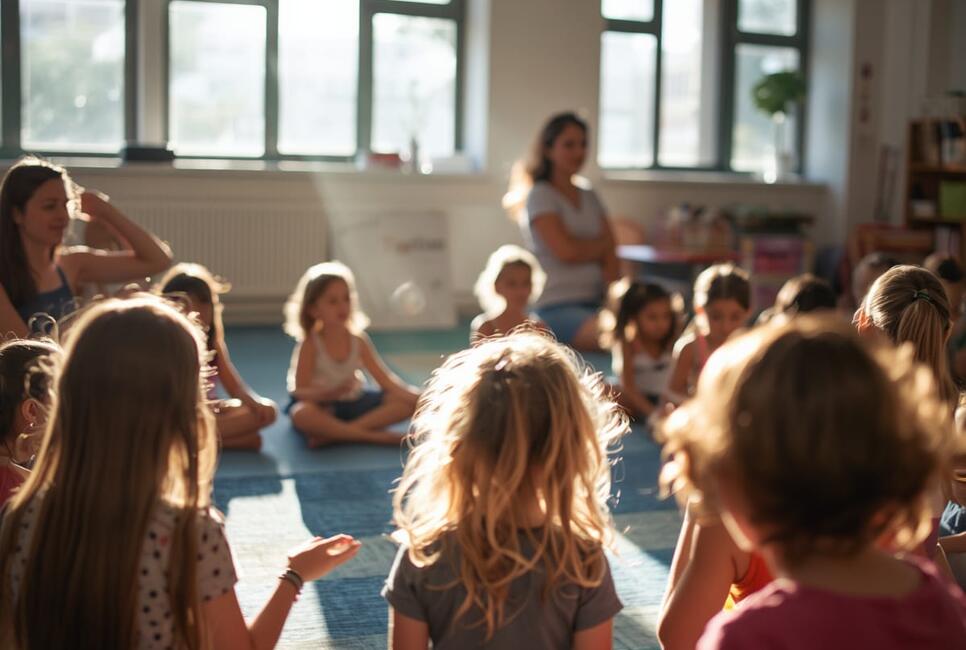 Stark & entspannt durch den Schulalltag