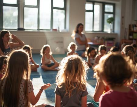 Stark & entspannt durch den Schulalltag