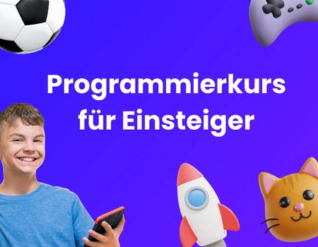 Programmierkurs - Jeden Tag ein neues Spiel programmieren