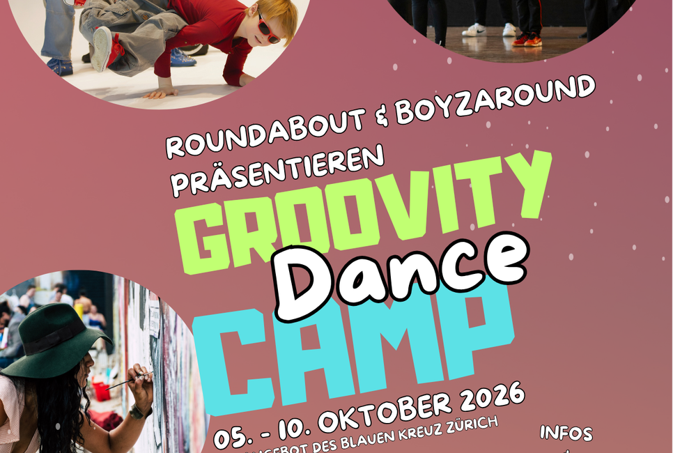 Groovity Dance Camp