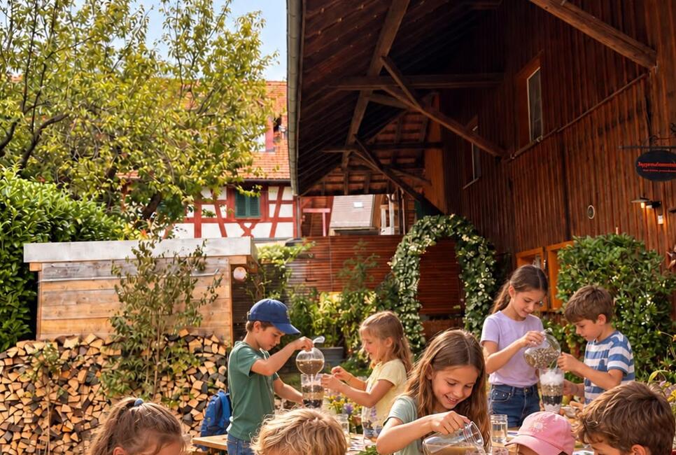 Naturwissen f&uuml;r schlaue Kids !! (seit 4 Jahren)
