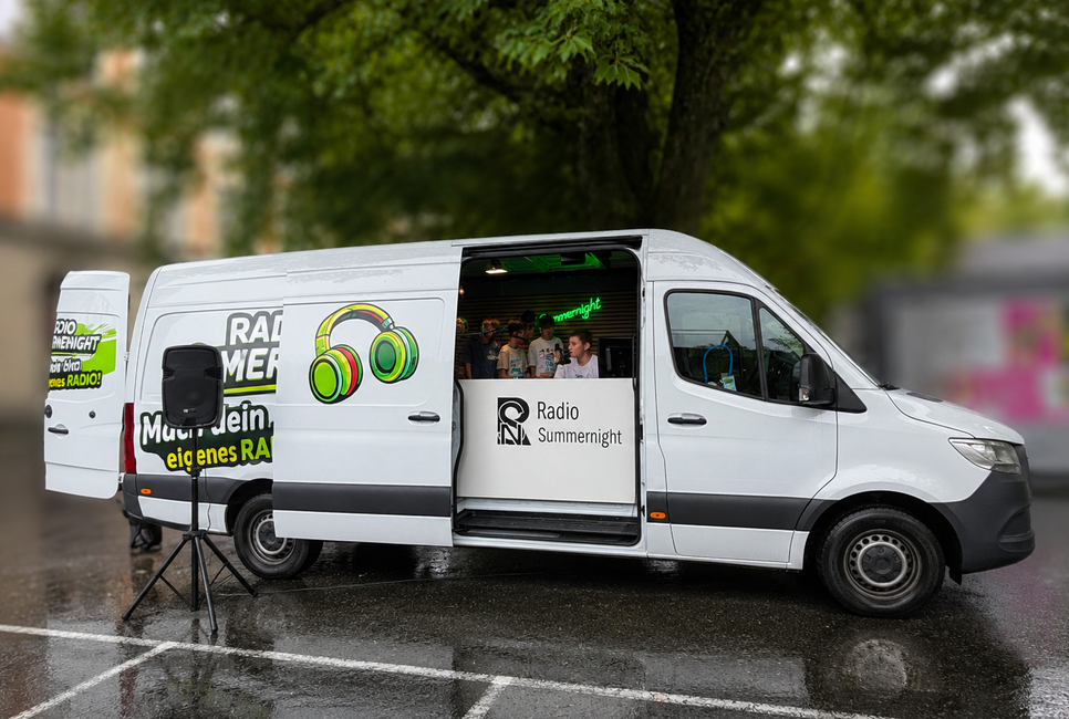 Abenteuer Radio - Gestalte deine Radiosendung!