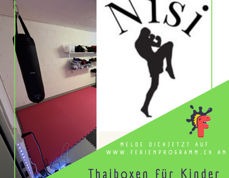 Thaiboxen für Kinder